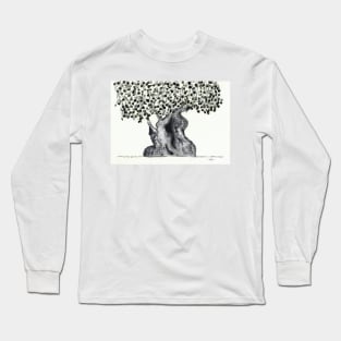 Copia de You make me go bananas! Long Sleeve T-Shirt